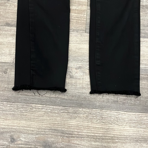 Paige Verdugo Ultra Skinny Black Jeans - Picture 10 of 10